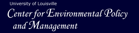 Center for Environmental Policy and Management