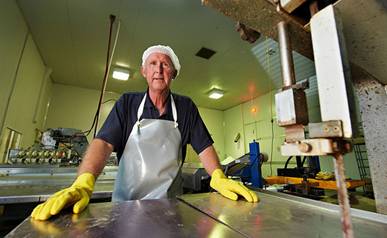 Salmon fishing to get a boost